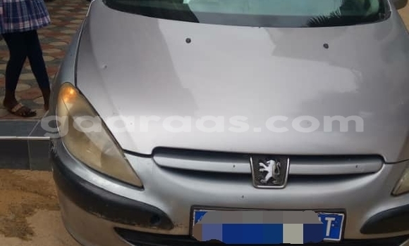 Dieundeu Occasion Peugeot 307 Silver Auto in Dakar in Dakar Dieundeu Occasion Peugeot 307 Silver Auto in Dakar in Dakar