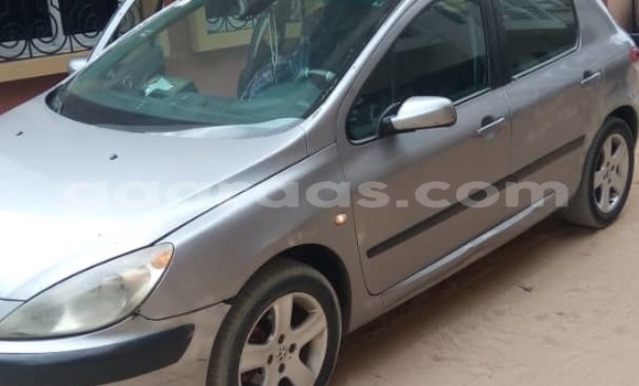 Dieundeu Occasion Peugeot 307 Silver Auto in Dakar in Dakar Dieundeu Occasion Peugeot 307 Silver Auto in Dakar in Dakar