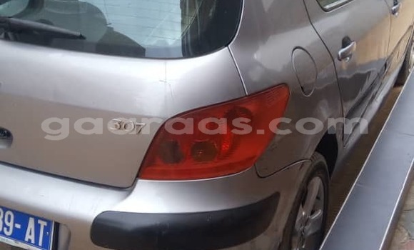 Dieundeu Occasion Peugeot 307 Silver Auto in Dakar in Dakar Dieundeu Occasion Peugeot 307 Silver Auto in Dakar in Dakar