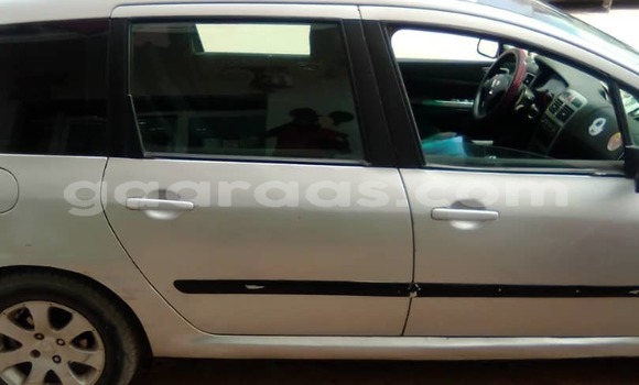 Dieundeu Occasion Peugeot 307 Silver Auto in Dakar in Dakar Dieundeu Occasion Peugeot 307 Silver Auto in Dakar in Dakar