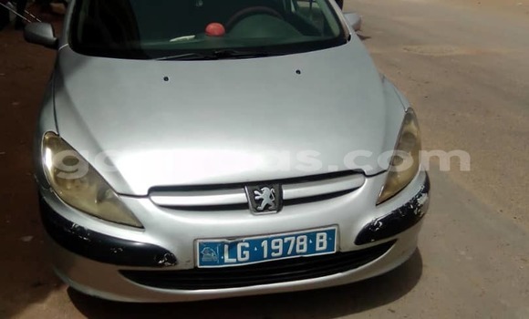 Dieundeu Occasion Peugeot 307 Silver Auto in Dakar in Dakar Dieundeu Occasion Peugeot 307 Silver Auto in Dakar in Dakar