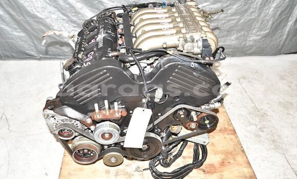 Dieundeu Mitsubishi Galant 6G72 in Dakar in Dakar Dieundeu Mitsubishi Galant 6G72 in Dakar in Dakar