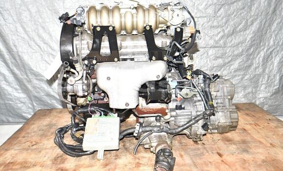 Dieundeu Mitsubishi Galant 6G72 in Dakar in Dakar Dieundeu Mitsubishi Galant 6G72 in Dakar in Dakar