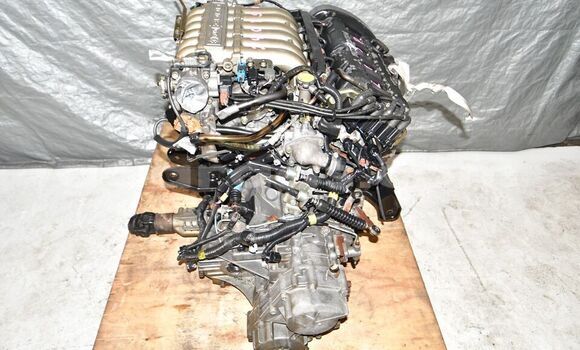 Dieundeu Mitsubishi Galant 6G72 in Dakar in Dakar Dieundeu Mitsubishi Galant 6G72 in Dakar in Dakar