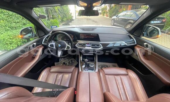 Acheter Occasion Voiture BMW X5 M Blanc à Dakar, Dakar Acheter Occasion Voiture BMW X5 M Blanc à Dakar, Dakar