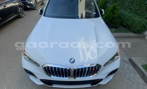 Acheter Occasion Voiture BMW X5 M Blanc à Dakar, Dakar Acheter Occasion Voiture BMW X5 M Blanc à Dakar, Dakar