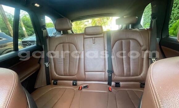 Acheter Occasion Voiture BMW X5 M Blanc à Dakar, Dakar Acheter Occasion Voiture BMW X5 M Blanc à Dakar, Dakar