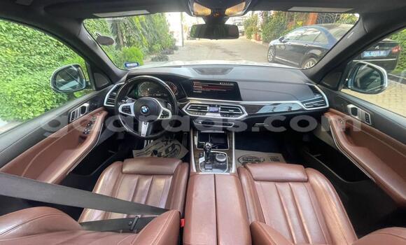 Acheter Occasion Voiture BMW X5 M Blanc à Dakar, Dakar Acheter Occasion Voiture BMW X5 M Blanc à Dakar, Dakar