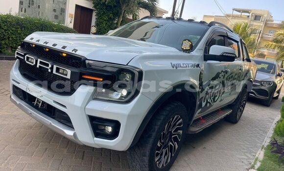 Acheter Occasion Voiture FORD MUSTANG Blanc à Dakar, Dakar