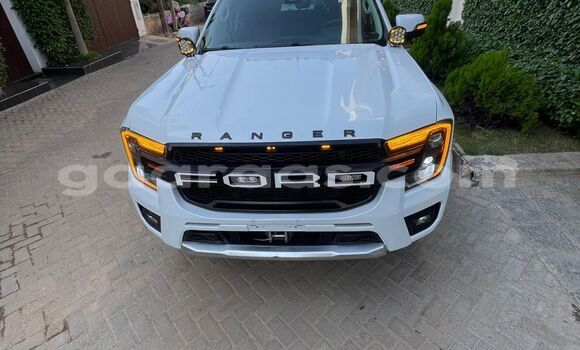 Acheter Occasion Voiture FORD MUSTANG Blanc à Dakar, Dakar Acheter Occasion Voiture FORD MUSTANG Blanc à Dakar, Dakar