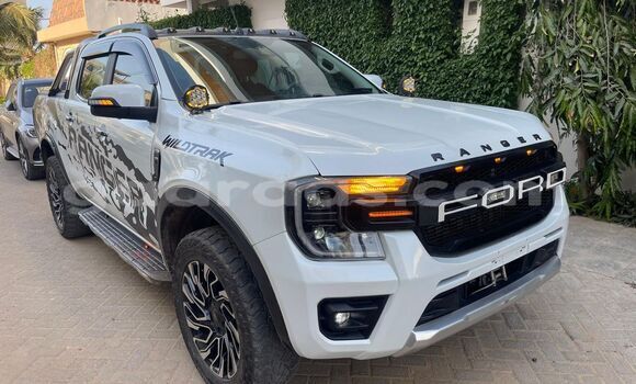 Acheter Occasion Voiture FORD MUSTANG Blanc à Dakar, Dakar Acheter Occasion Voiture FORD MUSTANG Blanc à Dakar, Dakar