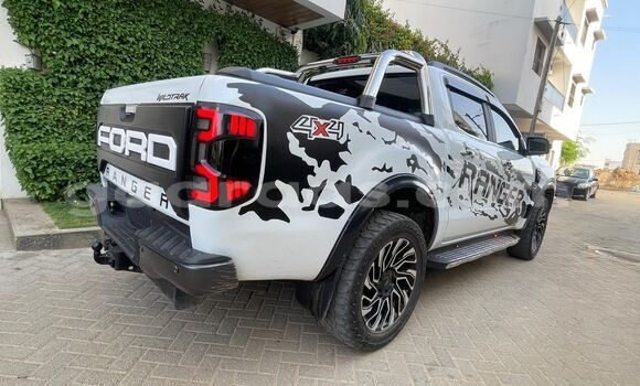 Acheter Occasion Voiture FORD MUSTANG Blanc à Dakar, Dakar Acheter Occasion Voiture FORD MUSTANG Blanc à Dakar, Dakar