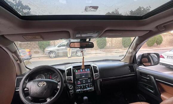 Acheter Occasion Voiture Toyota Land Cruiser Brun à Dakar, Dakar