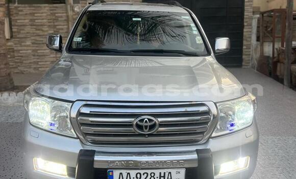 Acheter Occasion Voiture Toyota Land Cruiser Brun à Dakar, Dakar Acheter Occasion Voiture Toyota Land Cruiser Brun à Dakar, Dakar