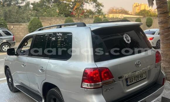 Acheter Occasion Voiture Toyota Land Cruiser Brun à Dakar, Dakar Acheter Occasion Voiture Toyota Land Cruiser Brun à Dakar, Dakar