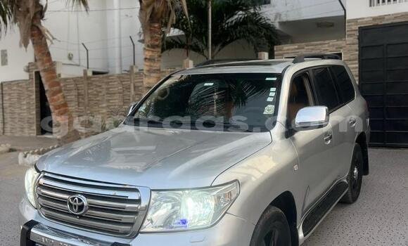 Acheter Occasion Voiture Toyota Land Cruiser Brun à Dakar, Dakar Acheter Occasion Voiture Toyota Land Cruiser Brun à Dakar, Dakar