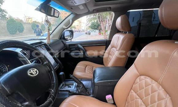 Acheter Occasion Voiture Toyota Land Cruiser Brun à Dakar, Dakar Acheter Occasion Voiture Toyota Land Cruiser Brun à Dakar, Dakar