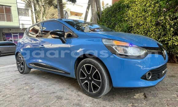 Acheter Occasion Voiture Renault Clio Bleu à Dakar, Dakar