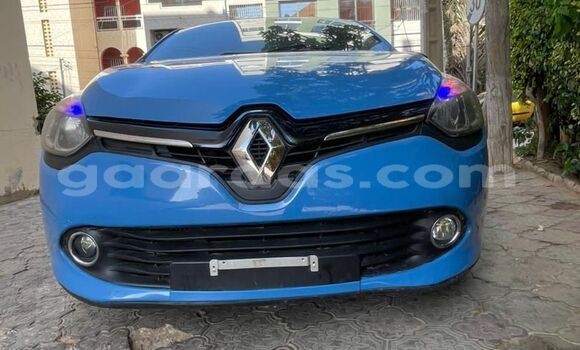 Acheter Occasion Voiture Renault Clio Bleu à Dakar, Dakar Acheter Occasion Voiture Renault Clio Bleu à Dakar, Dakar