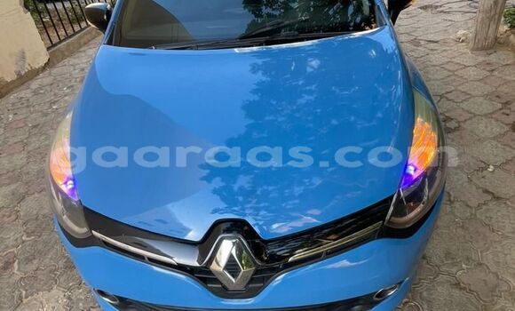 Acheter Occasion Voiture Renault Clio Bleu à Dakar, Dakar Acheter Occasion Voiture Renault Clio Bleu à Dakar, Dakar
