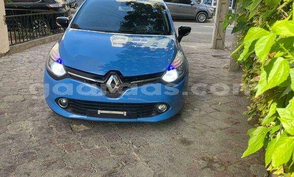 Acheter Occasion Voiture Renault Clio Bleu à Dakar, Dakar Acheter Occasion Voiture Renault Clio Bleu à Dakar, Dakar