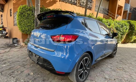 Acheter Occasion Voiture Renault Clio Bleu à Dakar, Dakar Acheter Occasion Voiture Renault Clio Bleu à Dakar, Dakar