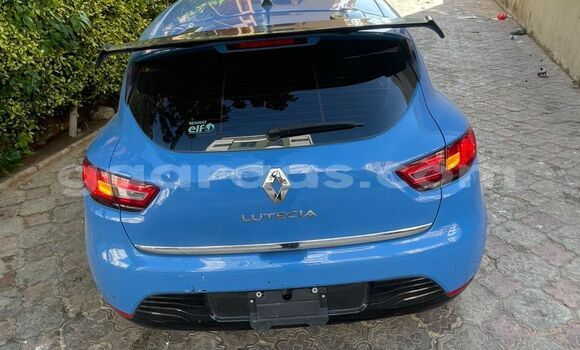 Acheter Occasion Voiture Renault Clio Bleu à Dakar, Dakar Acheter Occasion Voiture Renault Clio Bleu à Dakar, Dakar