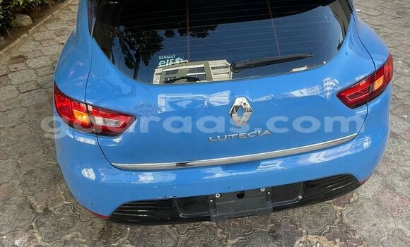 Acheter Occasion Voiture Renault Clio Bleu à Dakar, Dakar Acheter Occasion Voiture Renault Clio Bleu à Dakar, Dakar