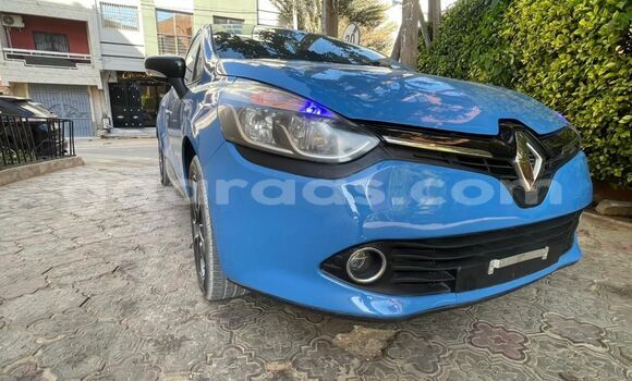 Acheter Occasion Voiture Renault Clio Bleu à Dakar, Dakar Acheter Occasion Voiture Renault Clio Bleu à Dakar, Dakar