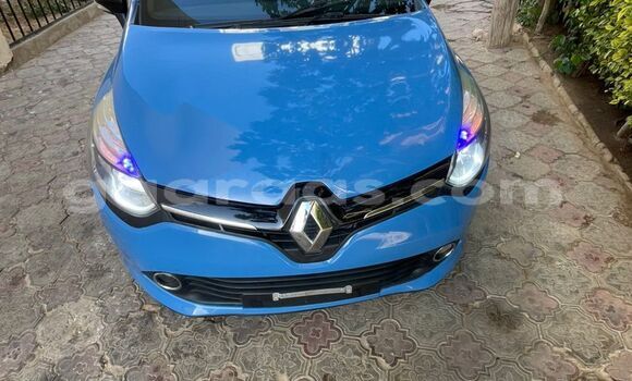 Acheter Occasion Voiture Renault Clio Bleu à Dakar, Dakar Acheter Occasion Voiture Renault Clio Bleu à Dakar, Dakar