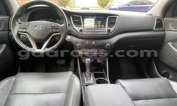 Dieundeu Occasion Hyundai Tucson Black Auto in Dakar in Dakar