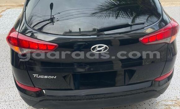 Acheter Occasion Voiture Hyundai Tucson Noir à Dakar, Dakar Acheter Occasion Voiture Hyundai Tucson Noir à Dakar, Dakar