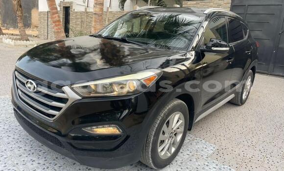 Acheter Occasion Voiture Hyundai Tucson Noir à Dakar, Dakar Acheter Occasion Voiture Hyundai Tucson Noir à Dakar, Dakar