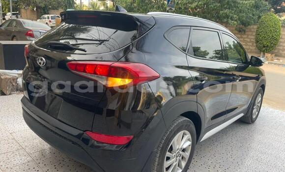 Acheter Occasion Voiture Hyundai Tucson Noir à Dakar, Dakar Acheter Occasion Voiture Hyundai Tucson Noir à Dakar, Dakar