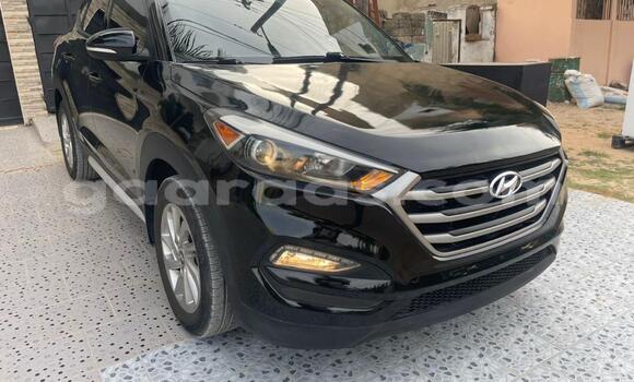 Acheter Occasion Voiture Hyundai Tucson Noir à Dakar, Dakar Acheter Occasion Voiture Hyundai Tucson Noir à Dakar, Dakar