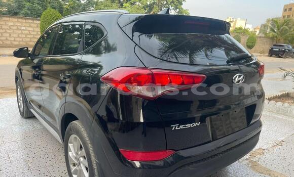 Acheter Occasion Voiture Hyundai Tucson Noir à Dakar, Dakar Acheter Occasion Voiture Hyundai Tucson Noir à Dakar, Dakar