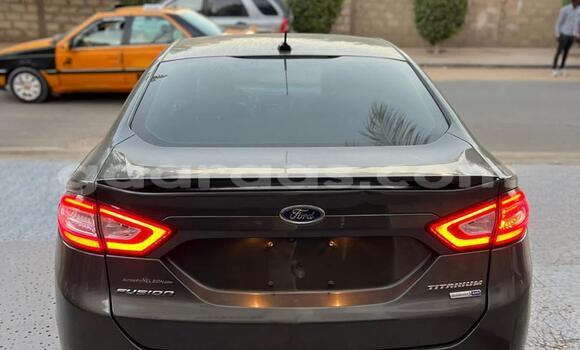 Dieundeu Occasion Ford Fusion Brown Auto in Dakar in Dakar