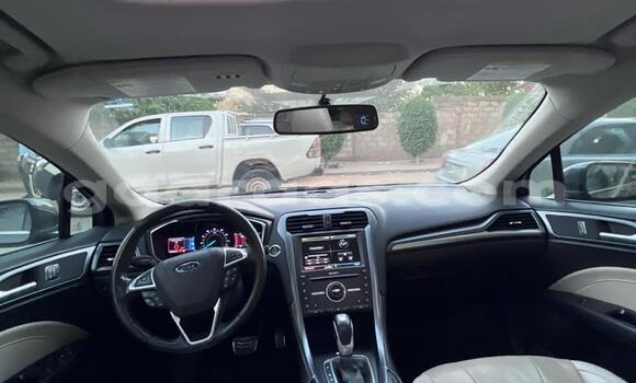 Acheter Occasion Voiture Ford Fusion Marron à Dakar, Dakar Acheter Occasion Voiture Ford Fusion Marron à Dakar, Dakar