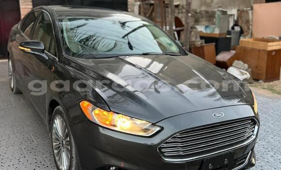 Acheter Occasion Voiture Ford Fusion Marron à Dakar, Dakar Acheter Occasion Voiture Ford Fusion Marron à Dakar, Dakar