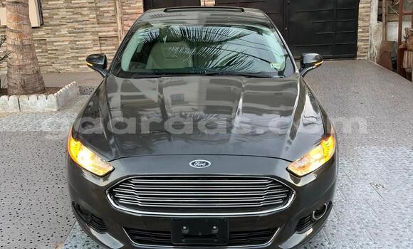 Acheter Occasion Voiture Ford Fusion Marron à Dakar, Dakar Acheter Occasion Voiture Ford Fusion Marron à Dakar, Dakar