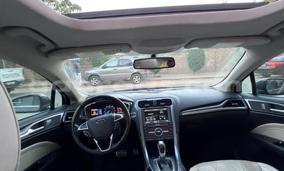 Acheter Occasion Voiture Ford Fusion Marron à Dakar, Dakar Acheter Occasion Voiture Ford Fusion Marron à Dakar, Dakar