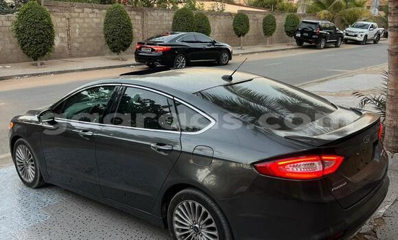 Acheter Occasion Voiture Ford Fusion Marron à Dakar, Dakar Acheter Occasion Voiture Ford Fusion Marron à Dakar, Dakar