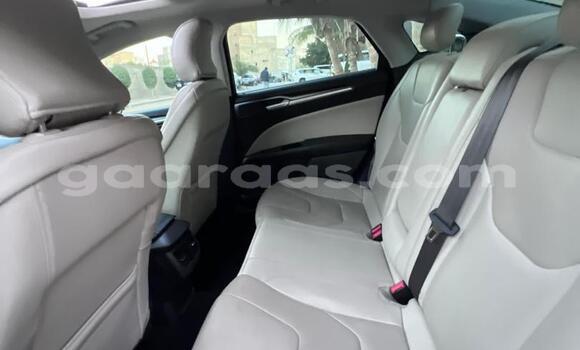 Acheter Occasion Voiture Ford Fusion Marron à Dakar, Dakar Acheter Occasion Voiture Ford Fusion Marron à Dakar, Dakar