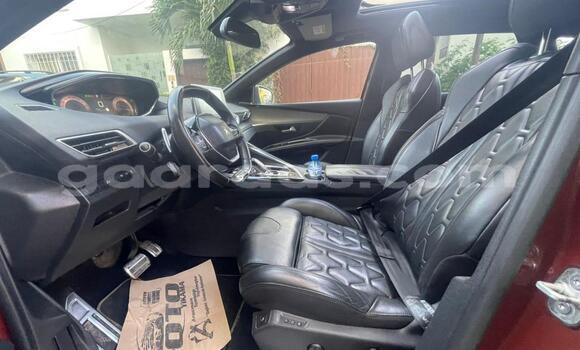 Dieundeu Occasion Peugeot 3008 Brown Auto in Dakar in Dakar