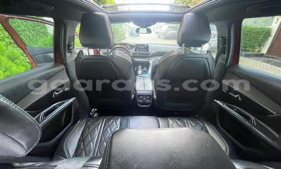 Acheter Occasion Voiture Peugeot 3008 Marron à Dakar, Dakar Acheter Occasion Voiture Peugeot 3008 Marron à Dakar, Dakar