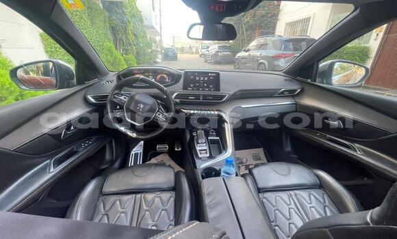 Acheter Occasion Voiture Peugeot 3008 Marron à Dakar, Dakar Acheter Occasion Voiture Peugeot 3008 Marron à Dakar, Dakar