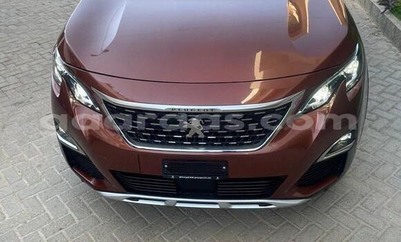 Acheter Occasion Voiture Peugeot 3008 Marron à Dakar, Dakar Acheter Occasion Voiture Peugeot 3008 Marron à Dakar, Dakar
