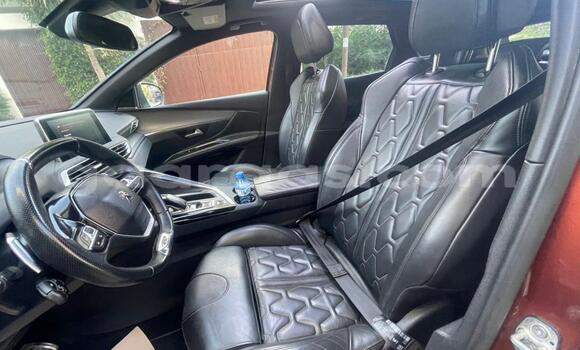 Acheter Occasion Voiture Peugeot 3008 Marron à Dakar, Dakar Acheter Occasion Voiture Peugeot 3008 Marron à Dakar, Dakar