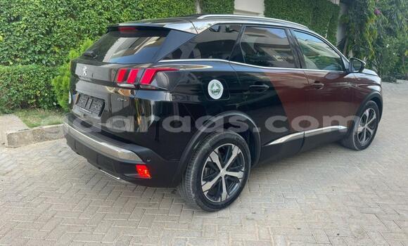 Acheter Occasion Voiture Peugeot 3008 Marron à Dakar, Dakar Acheter Occasion Voiture Peugeot 3008 Marron à Dakar, Dakar