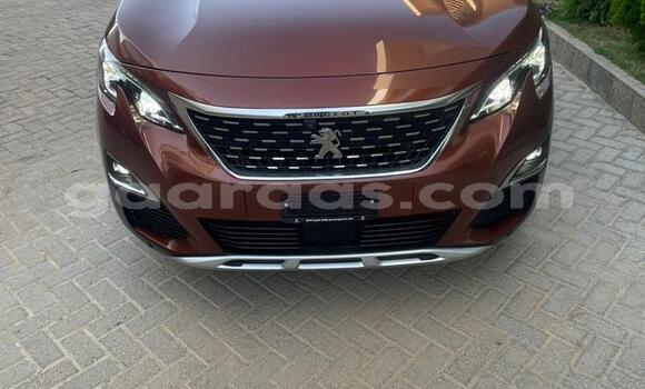 Acheter Occasion Voiture Peugeot 3008 Marron à Dakar, Dakar Acheter Occasion Voiture Peugeot 3008 Marron à Dakar, Dakar
